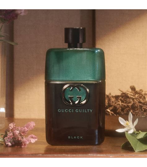 gucci guilty black for him|Gucci Guilty black discontinued.